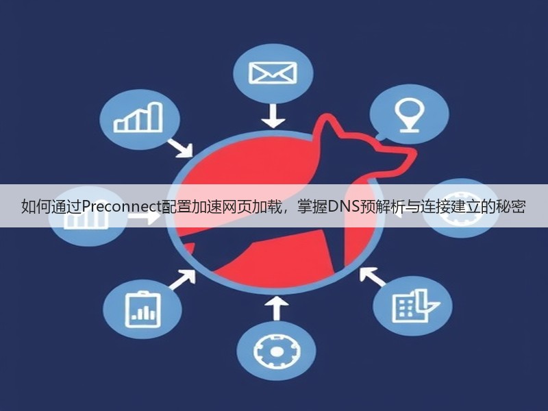 如何通过Preconnect配置加速网页加载，掌握DNS预解析与连接建立的秘密(图3)