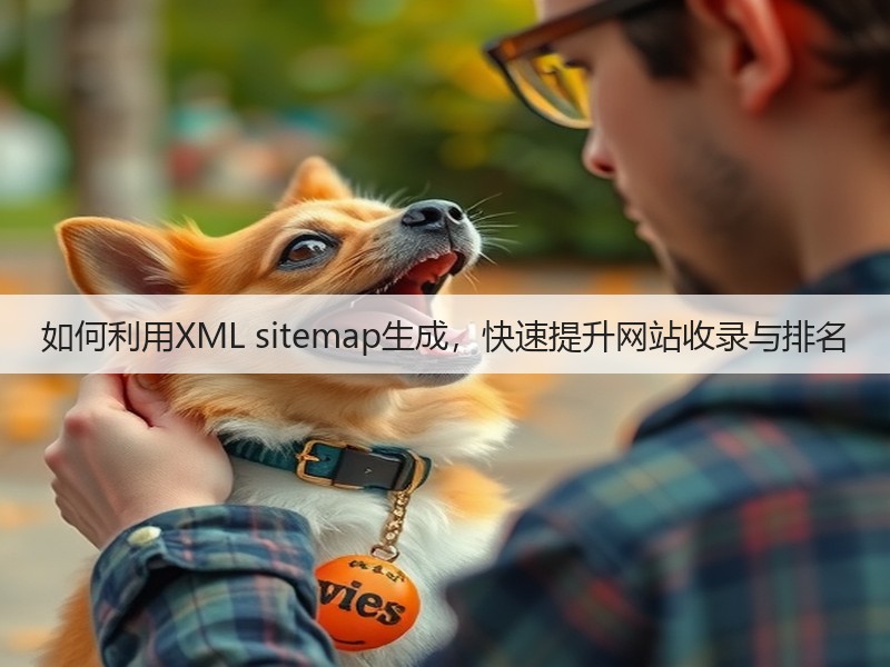 如何利用XML sitemap生成，快速提升网站收录与排名(图2)