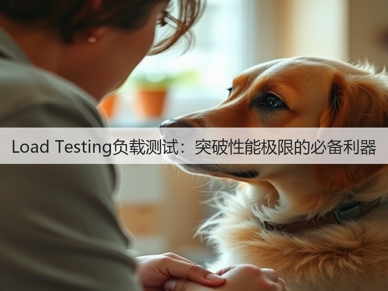 Load Testing负载测试:突破性能极限的必备利器(图3) Load Testing负载测试:突破性能极限的必备利器(图3)