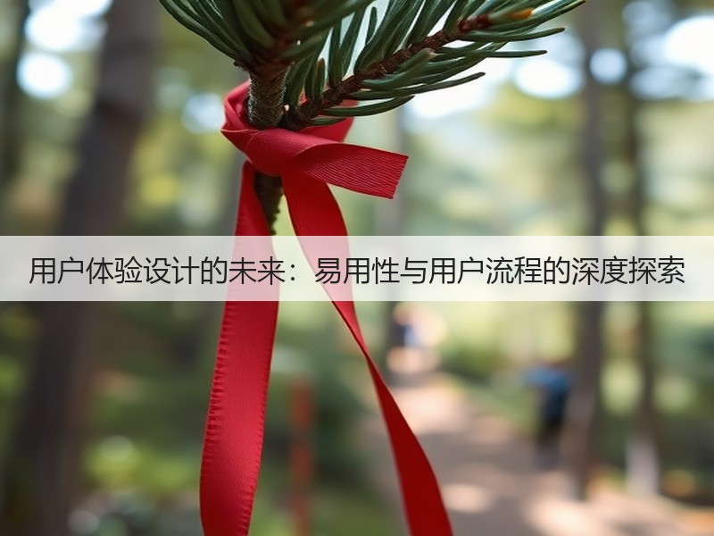 用户体验设计的未来:易用性与用户流程的深度探索(图3) 用户体验设计的未来:易用性与用户流程的深度探索(图3)
