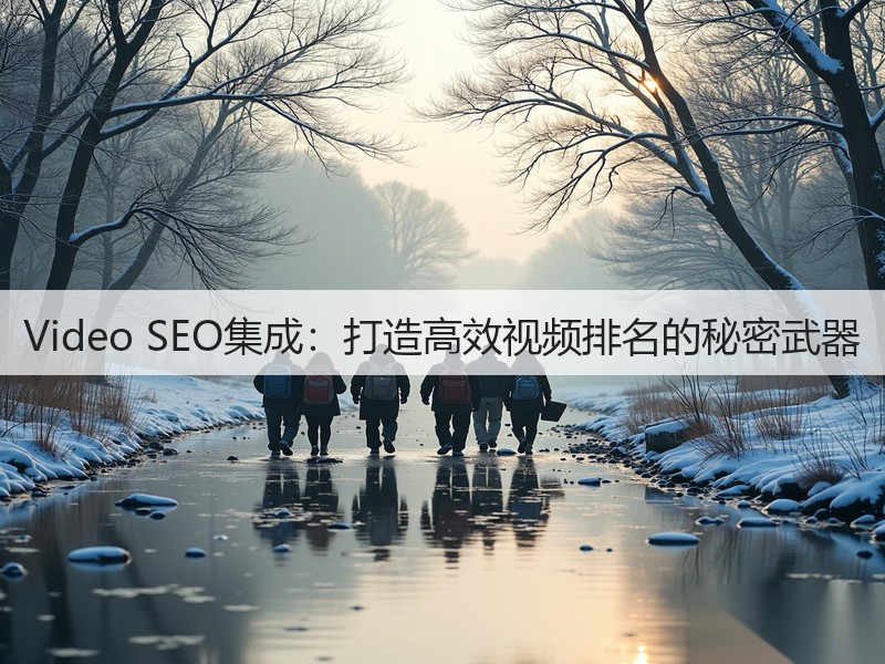 Video SEO集成：打造高效视频排名的秘密武器(图1)