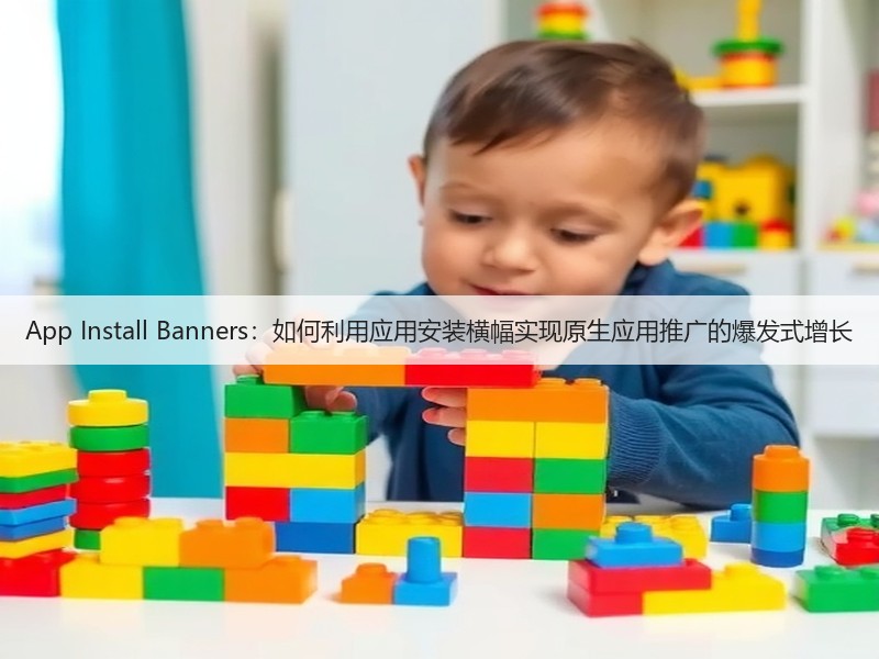 App Install Banners:如何利用应用安装横幅实现原生应用推广的爆发式增长(图2) App Install Banners:如何利用应用安装横幅实现原生应用推广的爆发式增长(图2)