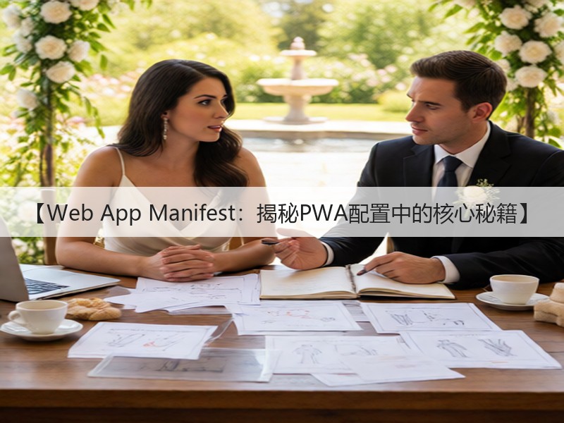 【Web App Manifest：揭秘PWA配置中的核心秘籍】(图3)