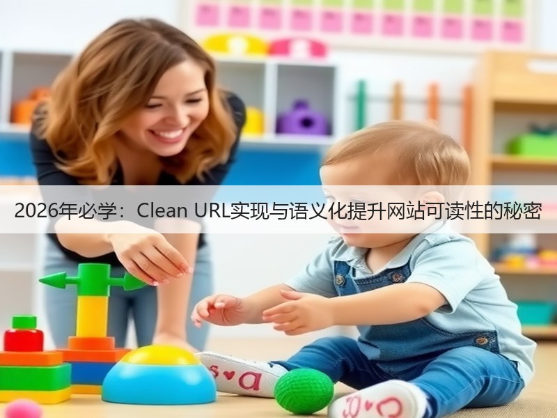 2026年必学:Clean URL实现与语义化提升网站可读性的秘密(图3) 2026年必学:Clean URL实现与语义化提升网站可读性的秘密(图3)