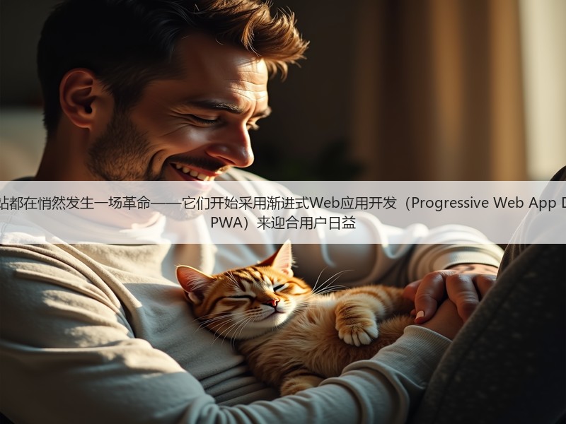 有效的现代网站都在悄然发生一场革命——它们开始采用渐进式Web应用开发(Progressive Web App Development, PWA)来迎合用户日益(图3) 有效的现代网站都在悄然发生一场革命——它们开始采用渐进式Web应用开发(Progressive Web App Development, PWA)来迎合用户日益(图3)