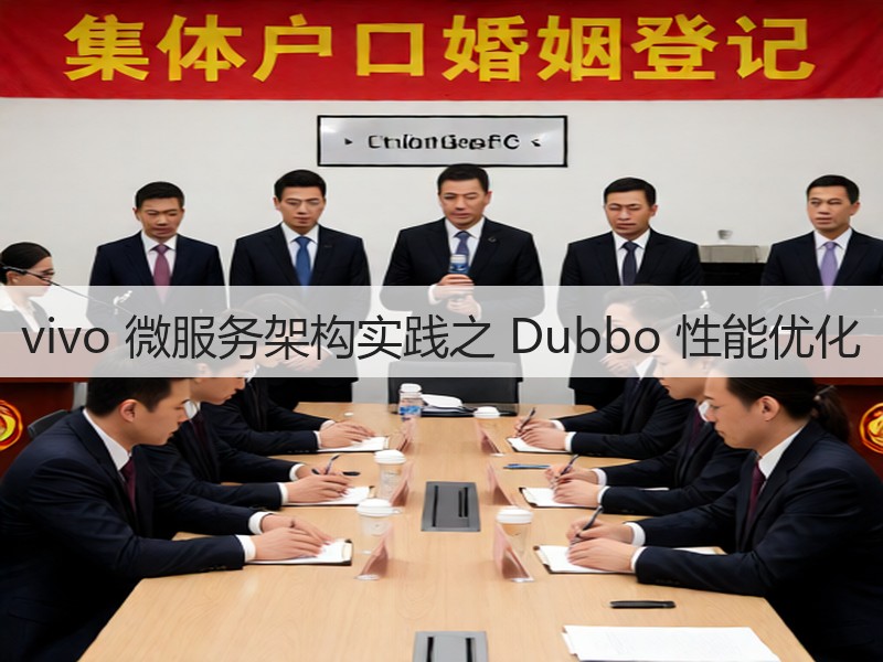 vivo 微服务架构实践之 Dubbo 性能优化(图2)
