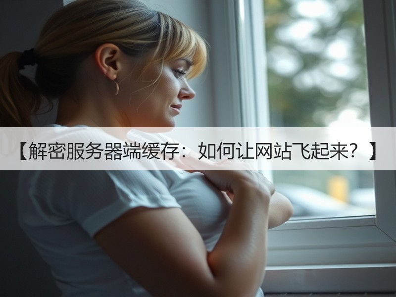 【解密服务器端缓存：如何让网站飞起来？】