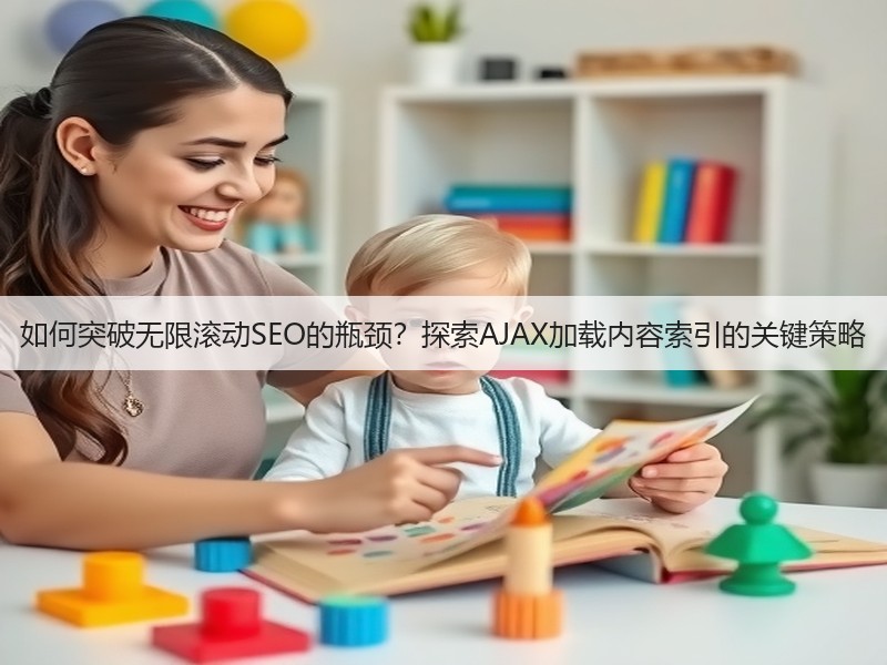 如何突破无限滚动SEO的瓶颈?探索AJAX加载内容索引的关键策略(图2) 如何突破无限滚动SEO的瓶颈?探索AJAX加载内容索引的关键策略(图2)