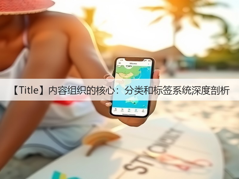 【Title】内容组织的核心:分类和标签系统深度剖析(图2) 【Title】内容组织的核心:分类和标签系统深度剖析(图2)