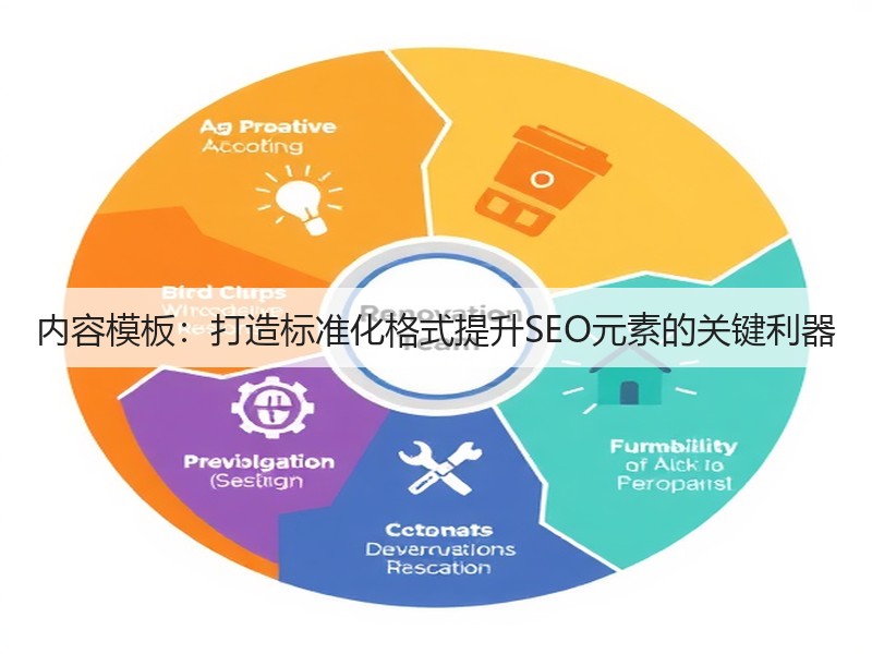内容模板:打造标准化格式提升SEO元素的关键利器(图3) 内容模板:打造标准化格式提升SEO元素的关键利器(图3)
