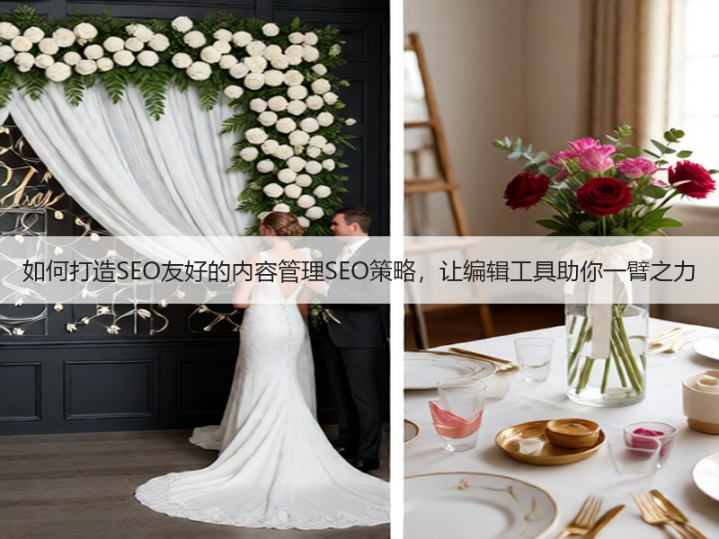 如何打造SEO友好的内容管理SEO策略，让编辑工具助你一臂之力