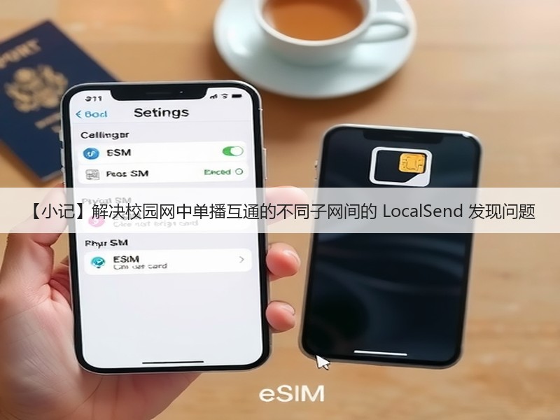 【小记】解决校园网中单播互通的不同子网间的 LocalSend 发现问题(图3)