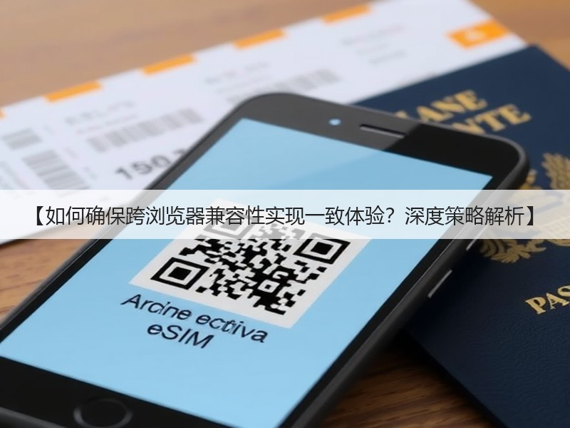 【如何确保跨浏览器兼容性实现一致体验？深度策略解析】(图3)