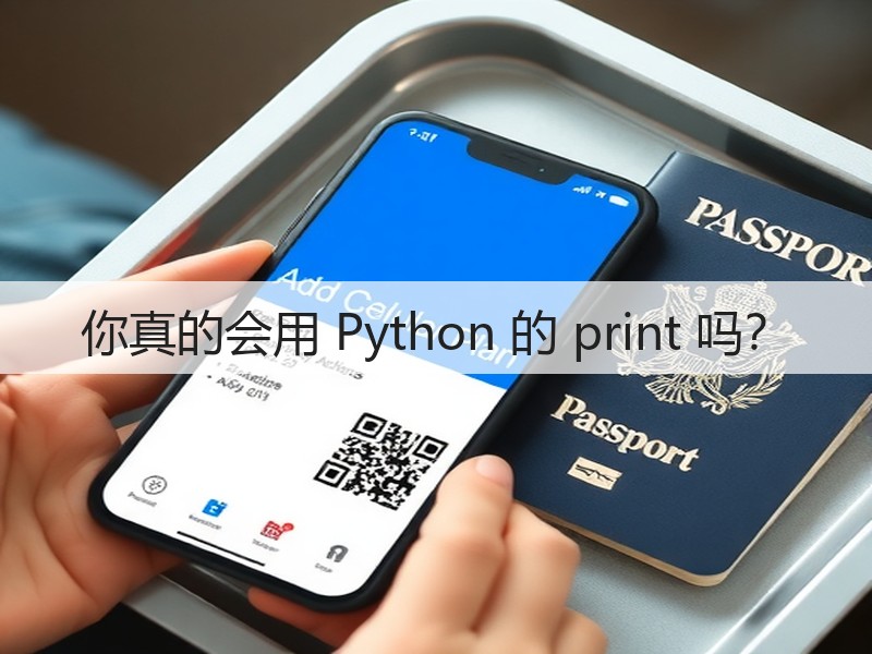 你真的会用 Python 的 print 吗？(图2)