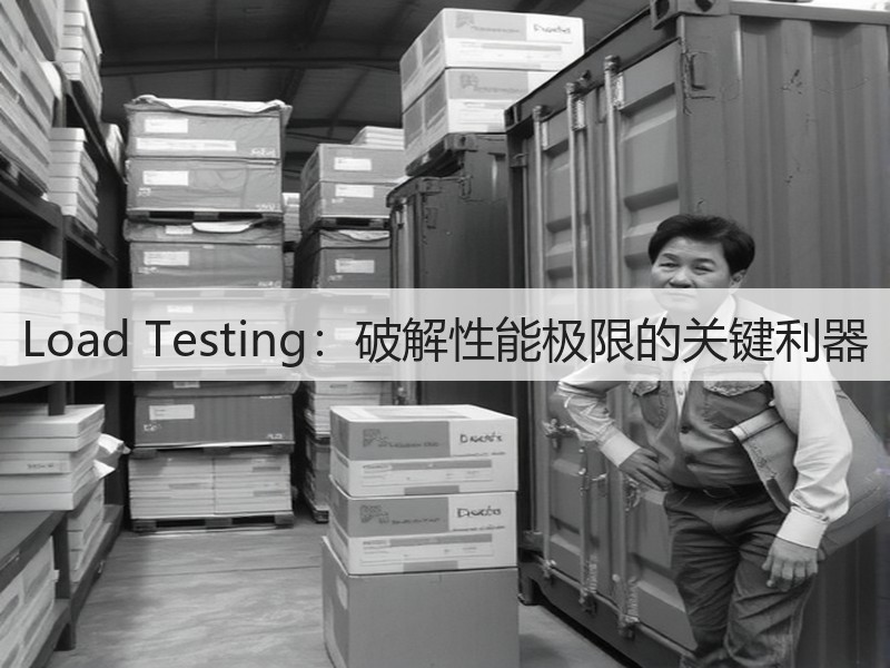 Load Testing：破解性能极限的关键利器(图2)