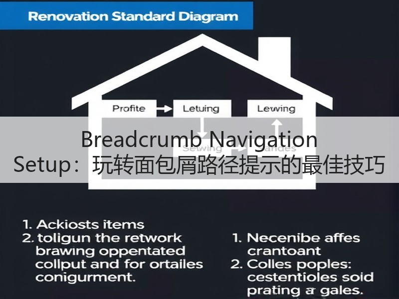 Breadcrumb Navigation Setup：玩转面包屑路径提示的最佳技巧(图3)