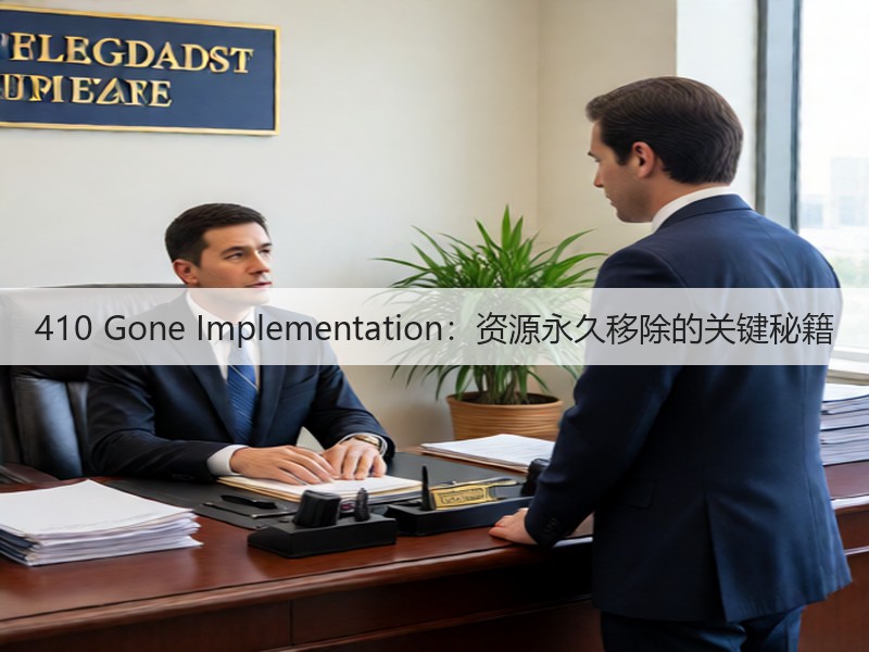 410 Gone Implementation：资源永久移除的关键秘籍(图1)