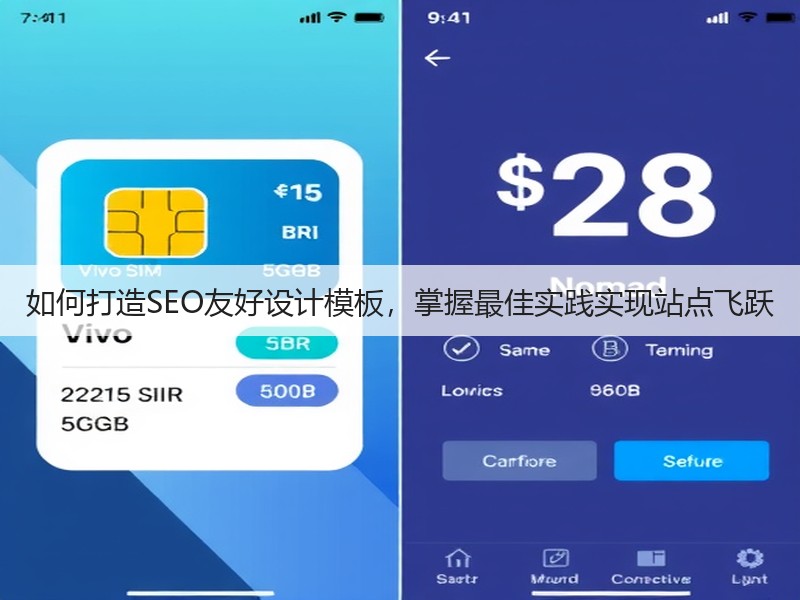 如何打造SEO友好设计模板，掌握最佳实践实现站点飞跃(图3)