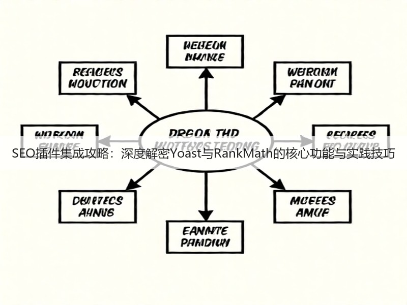 SEO插件集成攻略:深度解密Yoast与RankMath的核心功能与实践技巧(图3) SEO插件集成攻略:深度解密Yoast与RankMath的核心功能与实践技巧(图3)