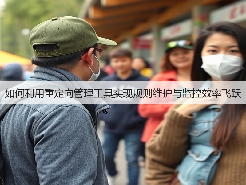 如何利用重定向管理工具实现规则维护与监控效率飞跃(图3) 如何利用重定向管理工具实现规则维护与监控效率飞跃(图3)