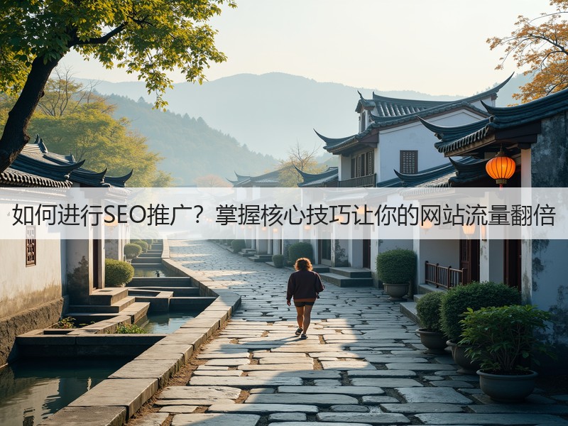如何进行SEO推广？掌握核心技巧让你的网站流量翻倍(图2)