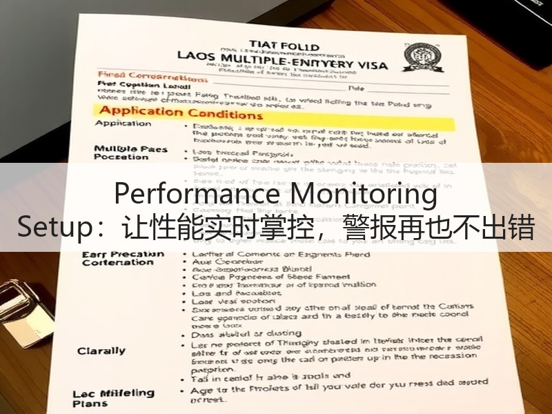 Performance Monitoring Setup：让性能实时掌控，警报再也不出错(图3)