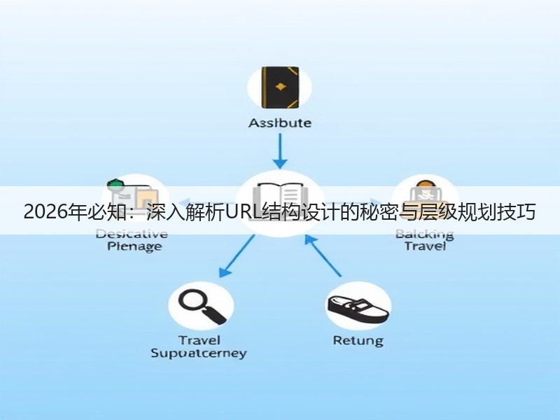 2026年必知:深入解析URL结构设计的秘密与层级规划技巧(图2) 2026年必知:深入解析URL结构设计的秘密与层级规划技巧(图2)