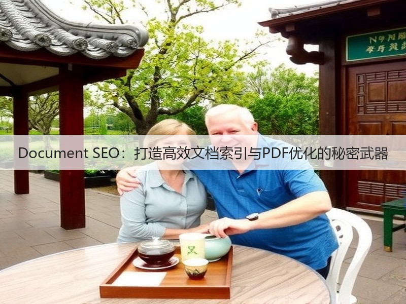 Document SEO：打造高效文档索引与PDF优化的秘密武器(图2)