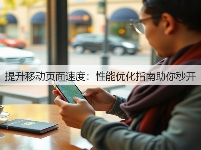 提升移动页面速度:性能优化指南助你秒开(图3) 提升移动页面速度:性能优化指南助你秒开(图3)