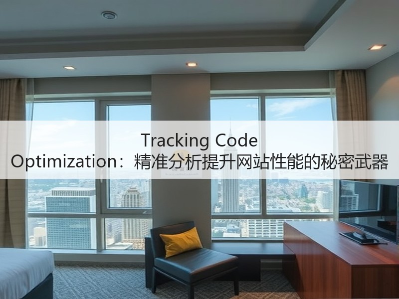 Tracking Code Optimization：精准分析提升网站性能的秘密武器(图2)