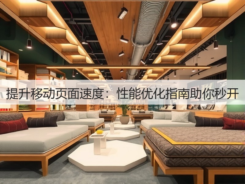 提升移动页面速度:性能优化指南助你秒开(图2) 提升移动页面速度:性能优化指南助你秒开(图2)