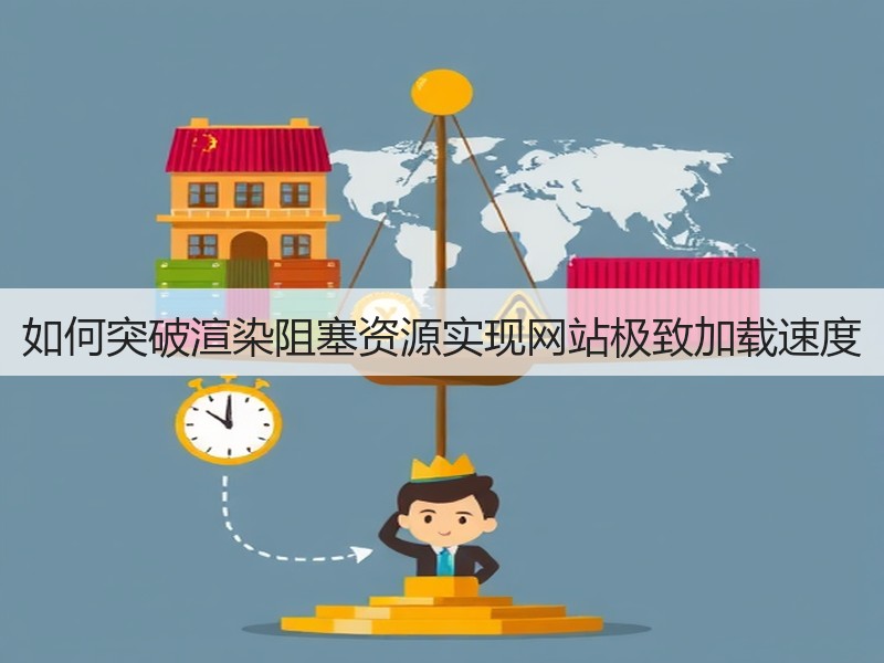 如何突破渲染阻塞资源实现网站极致加载速度(图3)