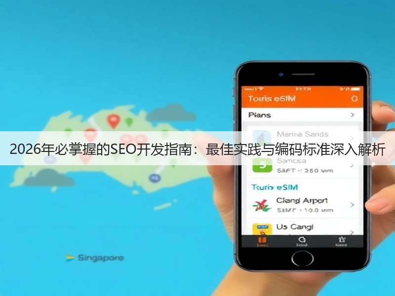 2026年必掌握的SEO开发指南：最佳实践与编码标准深入解析(图2)