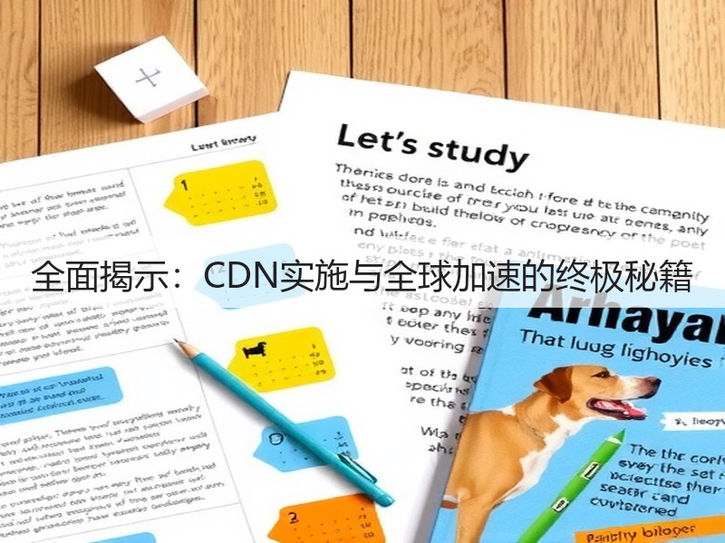 全面揭示：CDN实施与全球加速的终极秘籍(图3)