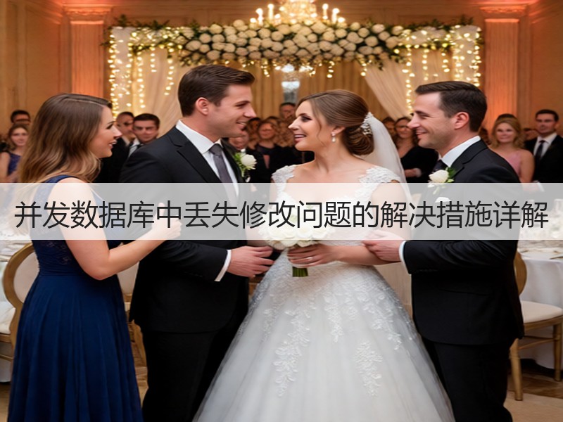 并发数据库中丢失修改问题的解决措施详解(图2)