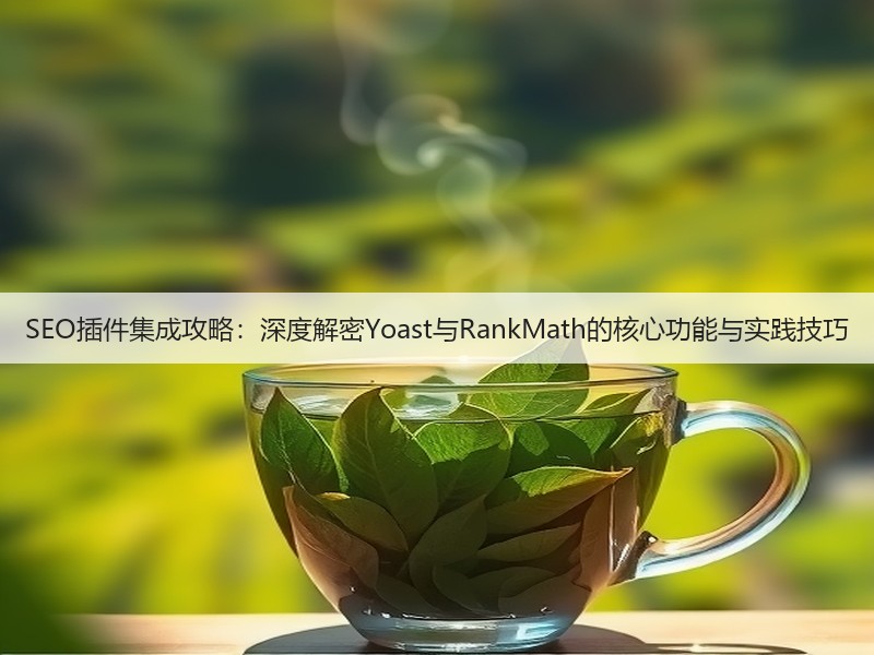 SEO插件集成攻略：深度解密Yoast与RankMath的核心功能与实践技巧(图1)
