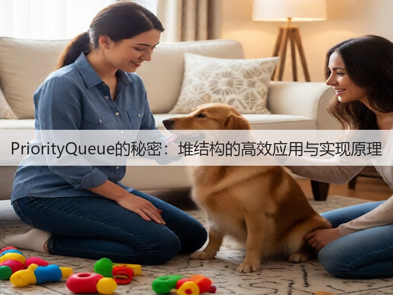 PriorityQueue的秘密：堆结构的高效应用与实现原理(图1)