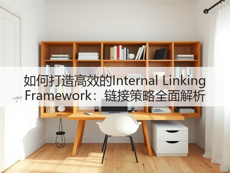 如何打造高效的Internal Linking Framework：链接策略全面解析(图1)