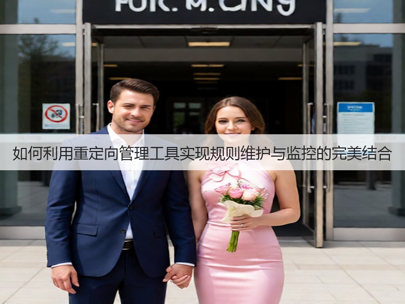 如何利用重定向管理工具实现规则维护与监控的完美结合(图2)