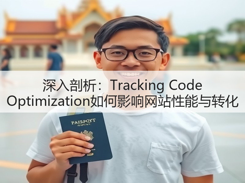 深入剖析：Tracking Code Optimization如何影响网站性能与转化(图2)