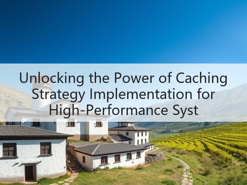 Unlocking the Power of Caching Strategy Implementation for High-Performance Syst(图3) Unlocking the Power of Caching Strategy Implementation for High-Performance Syst(图3)