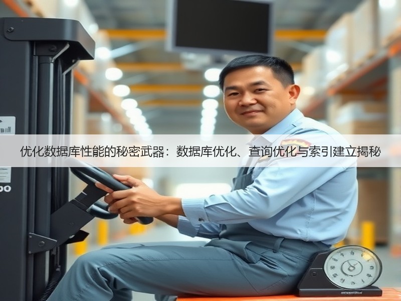 优化数据库性能的秘密武器：数据库优化、查询优化与索引建立揭秘(图2)