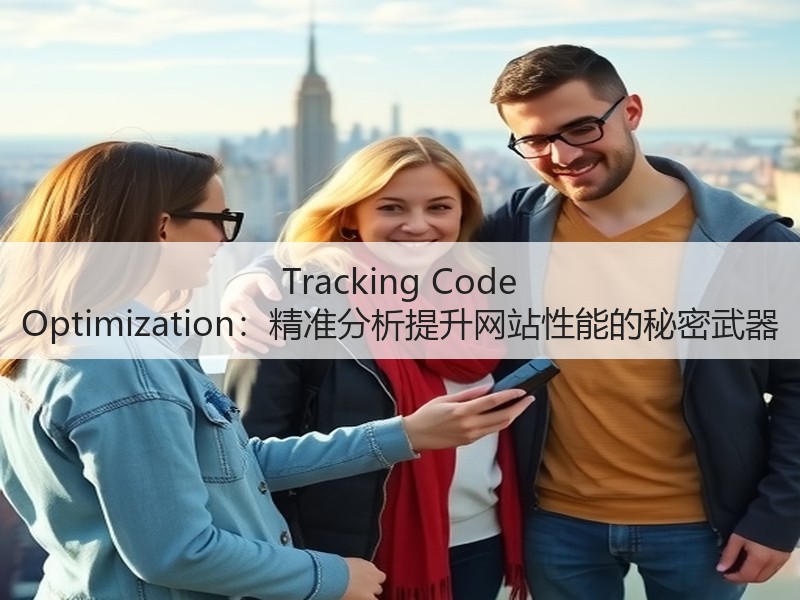 Tracking Code Optimization：精准分析提升网站性能的秘密武器(图1)