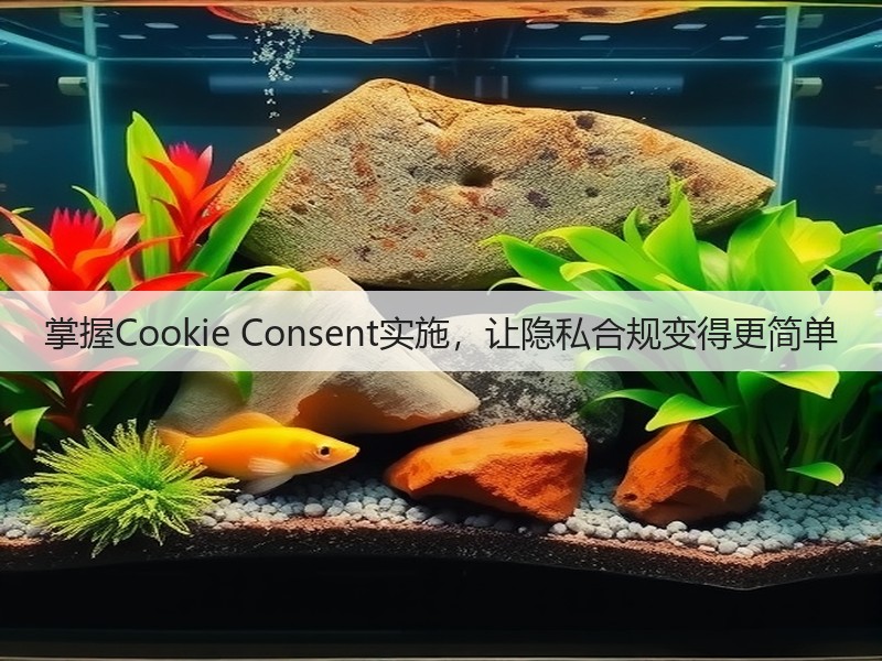 掌握Cookie Consent实施,让隐私合规变得更简单(图2) 掌握Cookie Consent实施,让隐私合规变得更简单(图2)