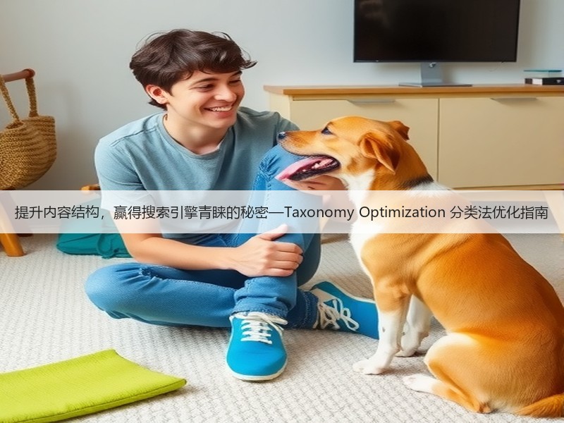 提升内容结构,赢得搜索引擎青睐的秘密—Taxonomy Optimization 分类法优化指南(图2) 提升内容结构,赢得搜索引擎青睐的秘密—Taxonomy Optimization 分类法优化指南(图2)