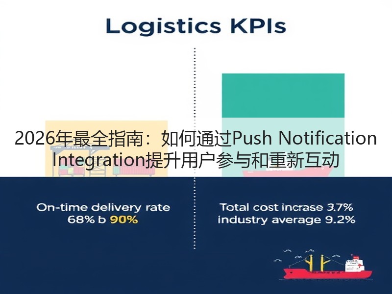 2026年最全指南:如何通过Push Notification Integration提升用户参与和重新互动(图3) 2026年最全指南:如何通过Push Notification Integration提升用户参与和重新互动(图3)