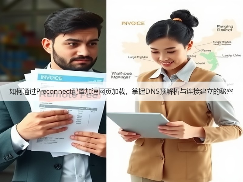 如何通过Preconnect配置加速网页加载,掌握DNS预解析与连接建立的秘密(图2) 如何通过Preconnect配置加速网页加载,掌握DNS预解析与连接建立的秘密(图2)