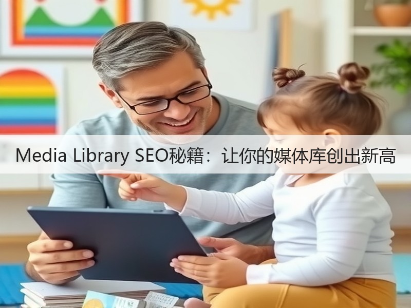 Media Library SEO秘籍：让你的媒体库创出新高(图2)
