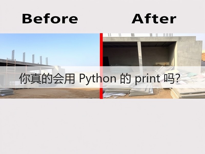 你真的会用 Python 的 print 吗？(图3)