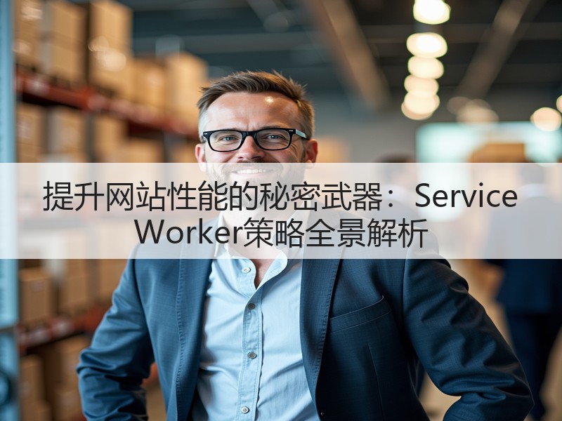 提升网站性能的秘密武器：Service Worker策略全景解析(图2)